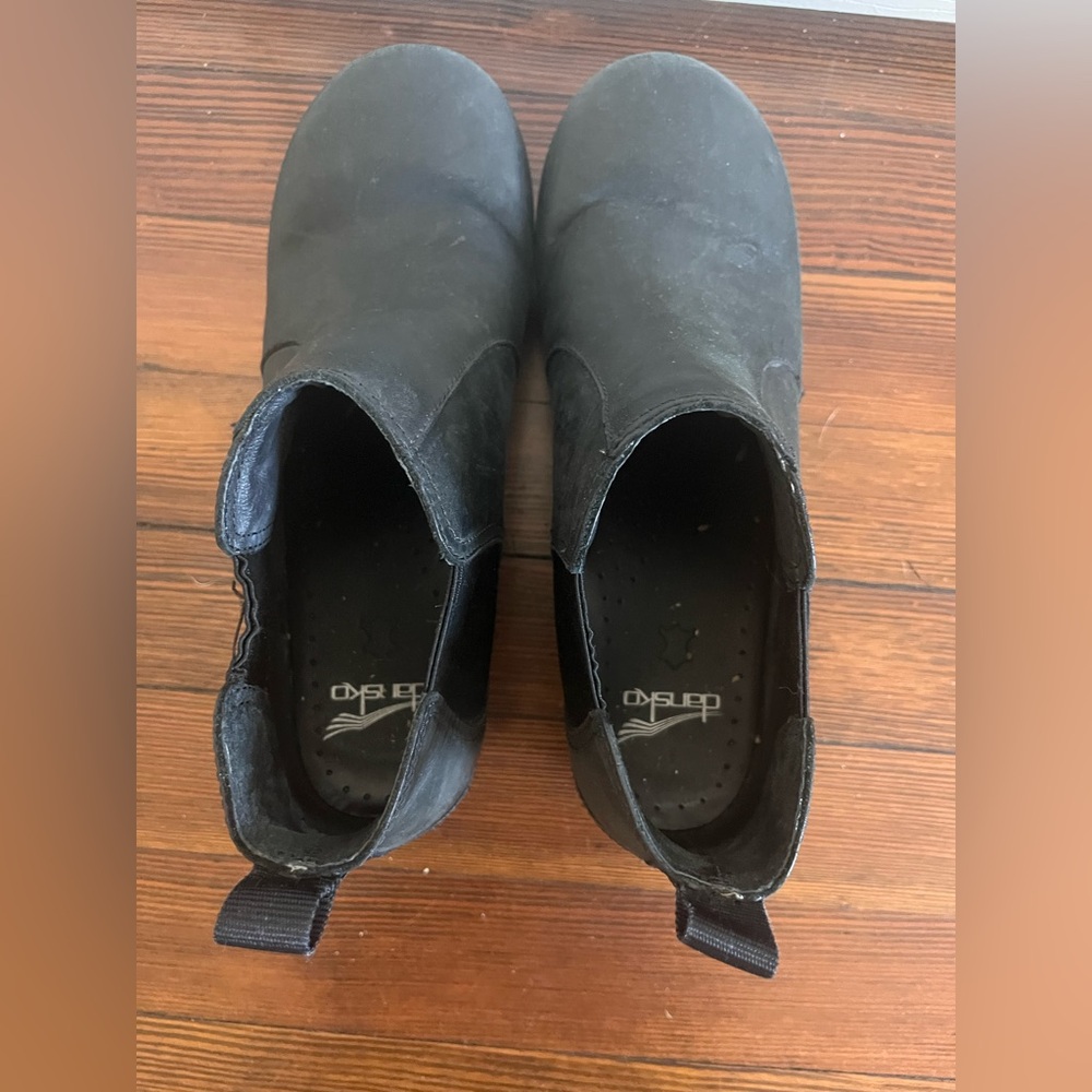 Dansko Booties Black EU 40 - Picture 3 of 4